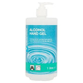 CleanPro Alcohol Hand Gel 1 Litre  Adomoo
